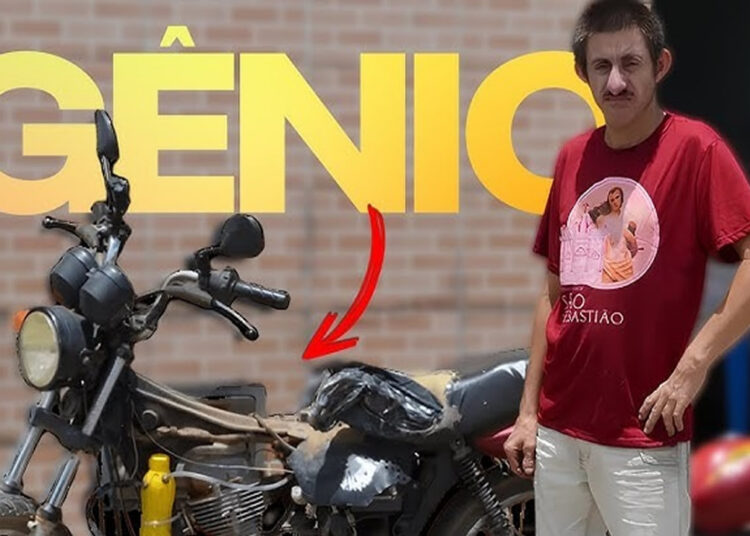 moto movida a água