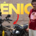 moto movida a água