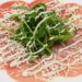 Carpaccio de carne