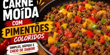 Carne moída