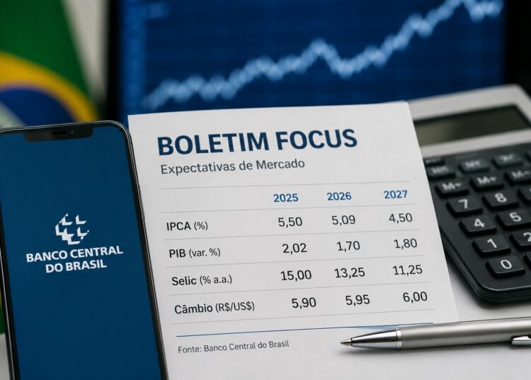 Boletim Focus
