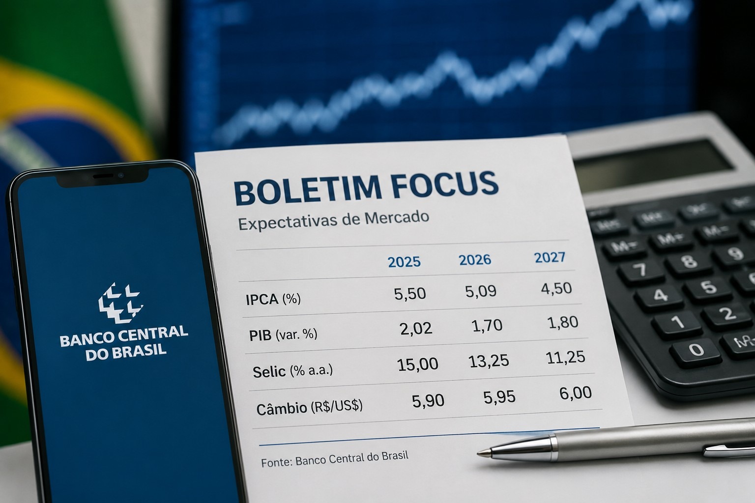 Boletim Focus