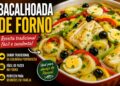 Bacalhoada de forno