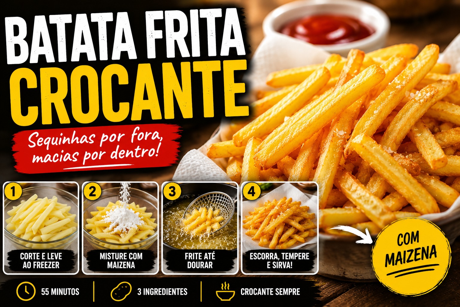 Batata frita
