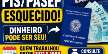 Dinheiro esquecido