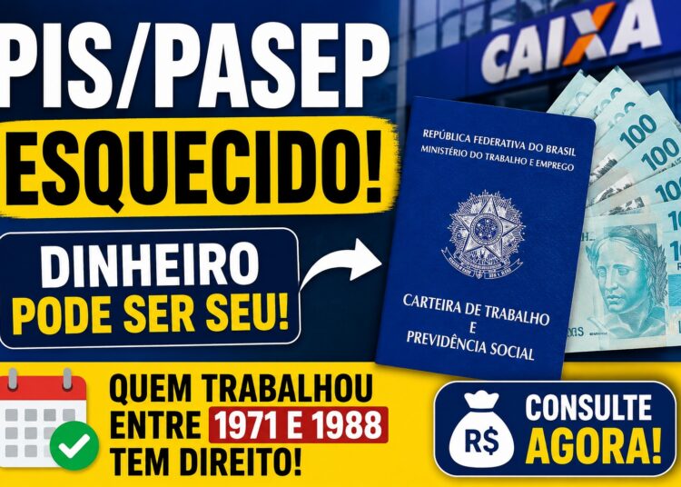 Dinheiro esquecido