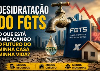 desidratação do fgts