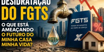 desidratação do fgts