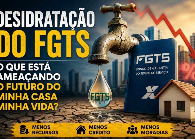desidratação do fgts
