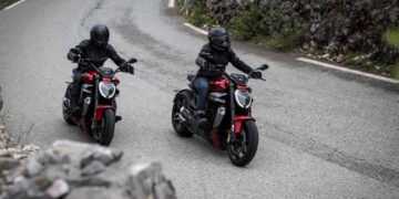XDiavel V4