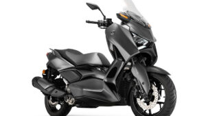 Yamaha XMAX 300 Connected 2027 chega com novas cores e tecnologia embarcada no Brasil