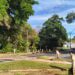 Avenida Santa Isabel com limpeza e operação tapa-buracos em vias de Campinas