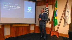 Finanças de Campinas promove evento sobre NFS-e e sistema nacional
