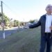 Prefeito Dário Saadi mostra local da nova alça de acesso para agilizar deslocamentos