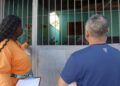 Mutirões de combate a dengue e sensibilização de moradores