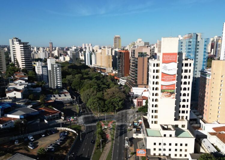 Confiança dos empreendedores na economia de Campinas