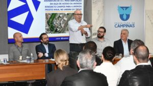 Prefeitura anuncia ampliação da alça na av. Benedicto Campos para Prestes Maia
