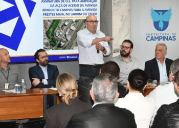 prefeito Dário Saadi destaca importância estratégica da via