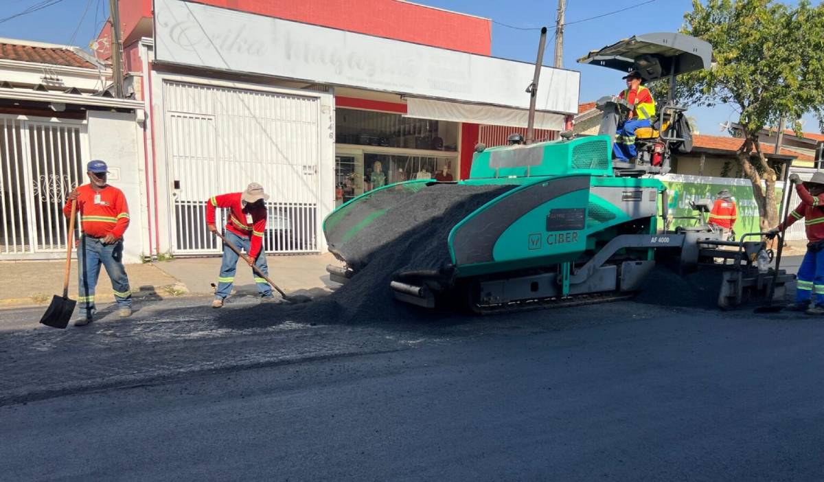 Avenida Antônio Fernandes Leite