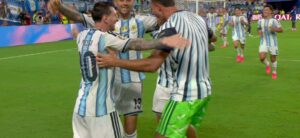 Argentina passa sufoco, vence Cabo Verde e avança às oitavas da Copa