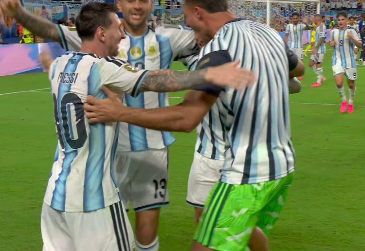 Argentina