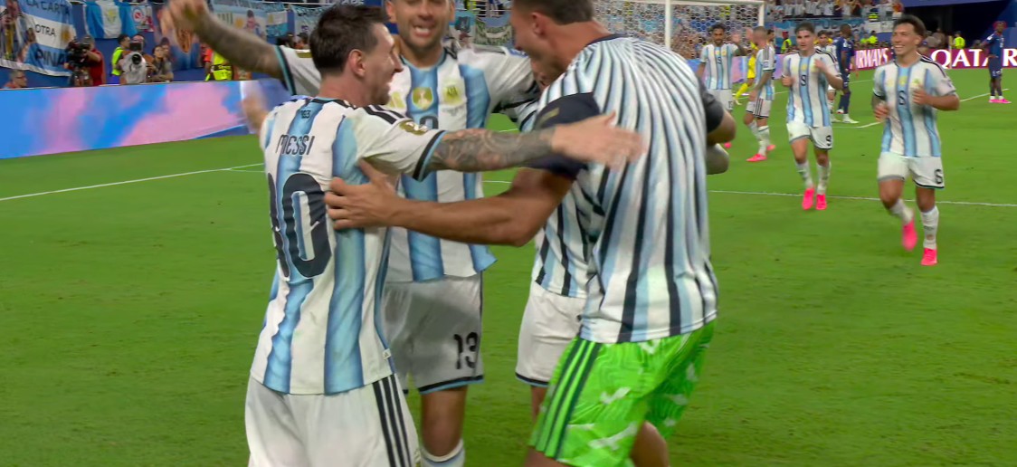 Argentina