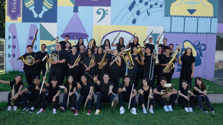Banda Jovem