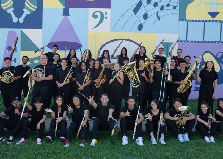 Banda Jovem