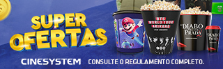 CineSystem Hortolândia