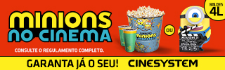 CineSystem Hortolândia