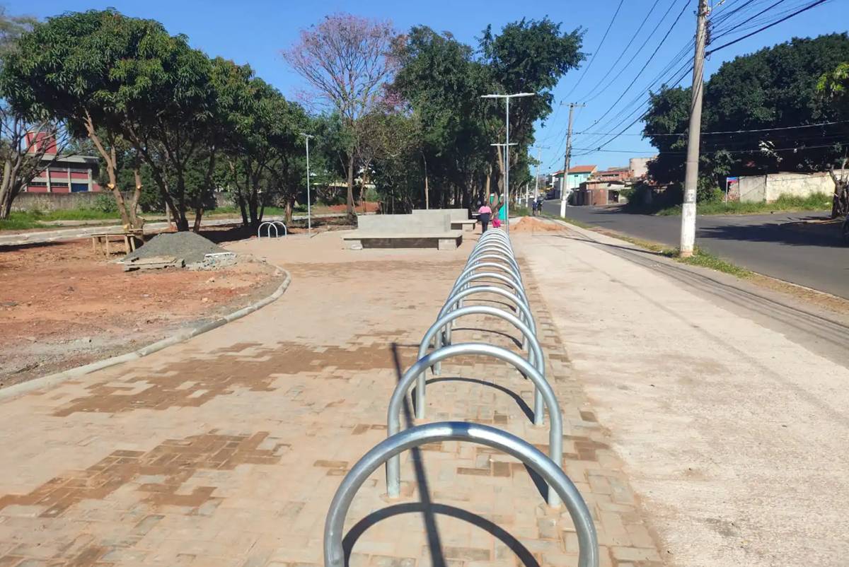 Parque do Jardim Amanda