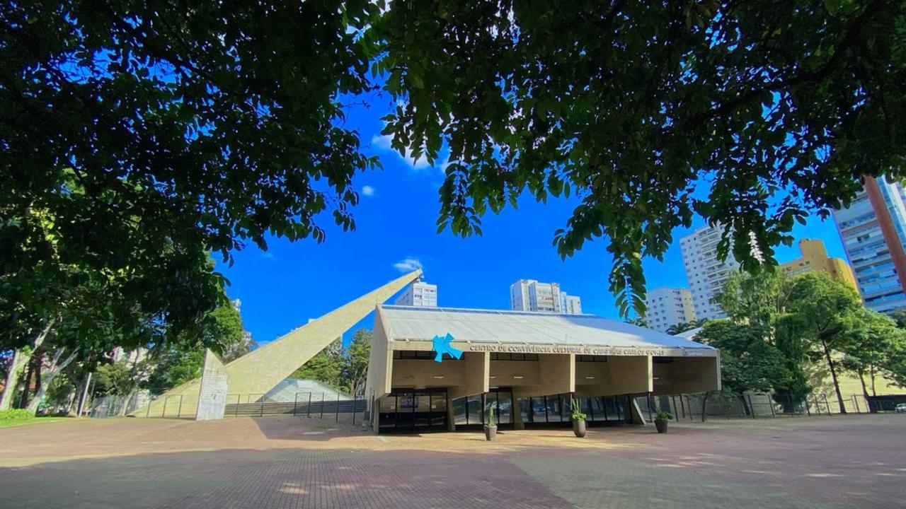 Centro de Convivência Cultural amplia opções de acesso aos espetáculos com bilheteria física; concerto Ecos do Romantismo da Orquestra Sinfônica