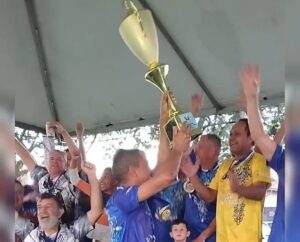 Unidos Boa Vista conquista tetracampeonato do Hipermaster 50+ em Hortolândia