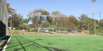 Complexo esportivo