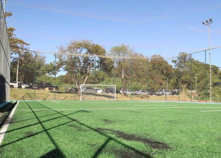 Complexo esportivo