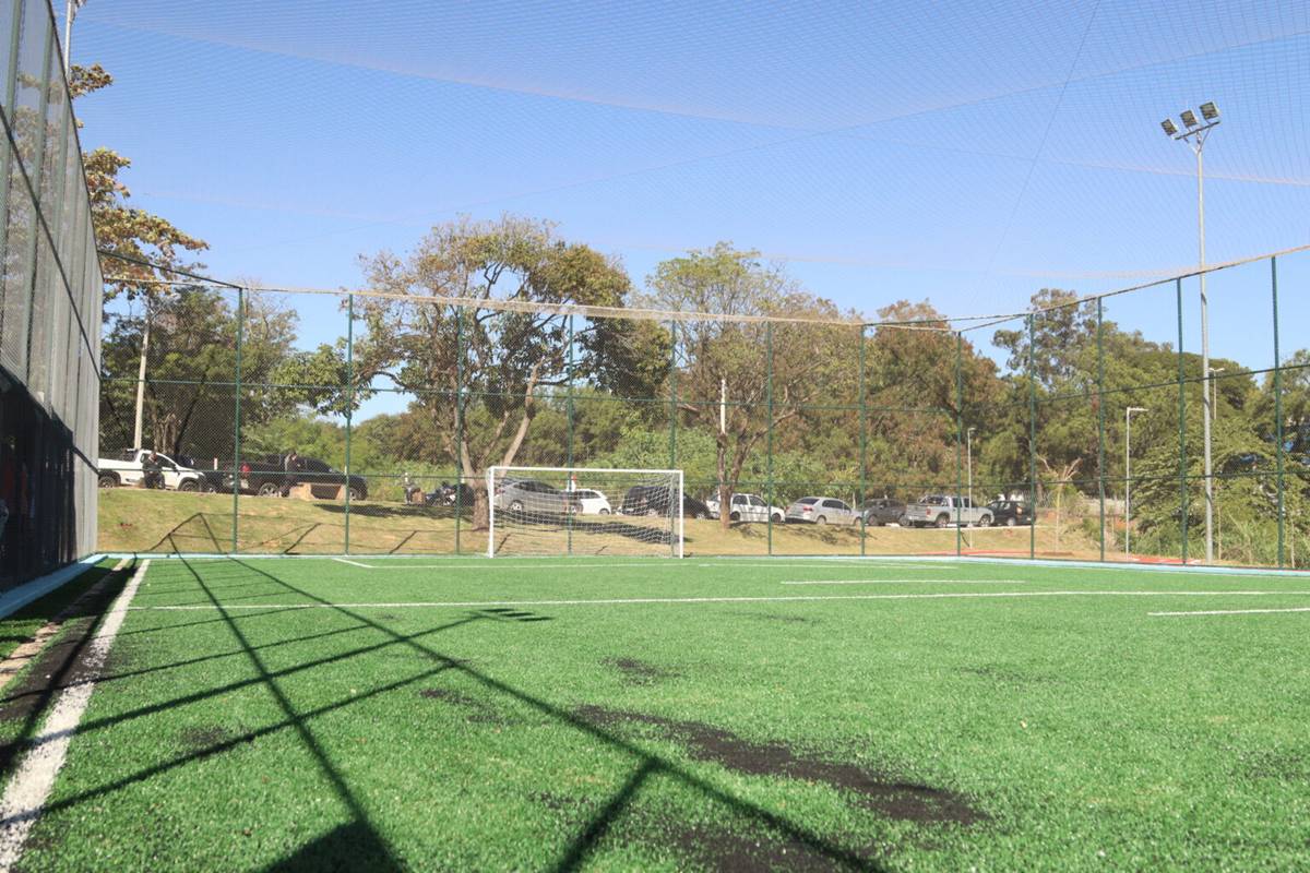 Complexo esportivo