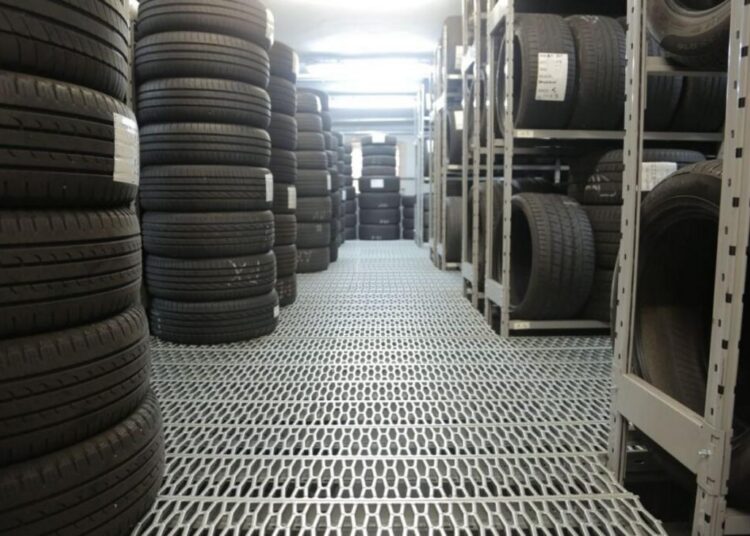 Pneus para SUVs e picapes em destaque
