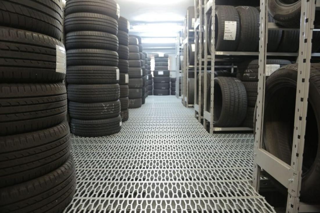Pneus para SUVs e picapes em destaque