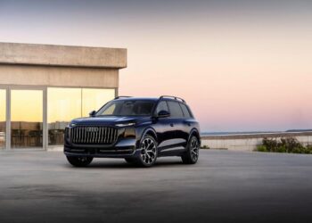 Audi Q9 SUV