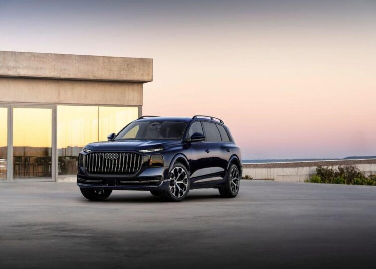 Audi Q9 SUV