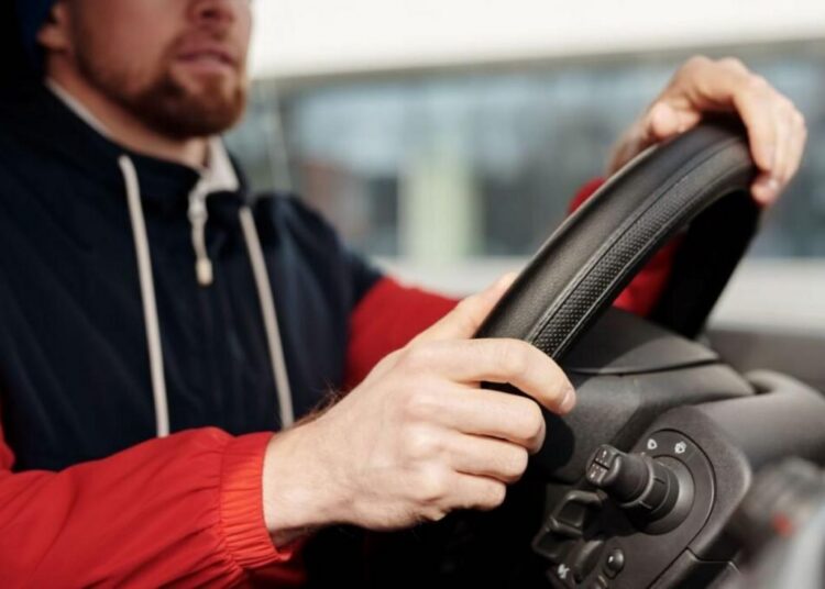 Imagem representativa da ergonomia em veículos