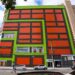 Imagem ilustrativa de uma unidade de self storage