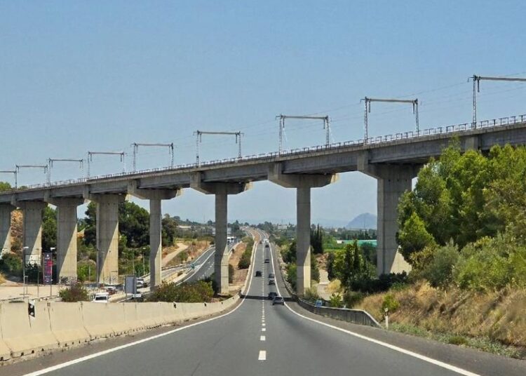 Foto sobre transporte e infraestrutura