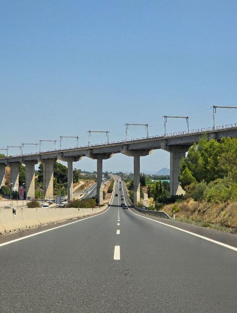 Foto sobre transporte e infraestrutura