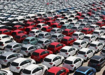 Fábrica de automóveis