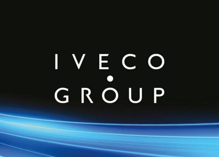 Imagem institucional do Iveco Group