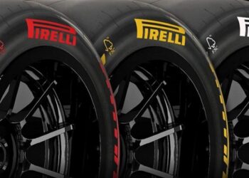 Pneus Pirelli para Fórmula 1