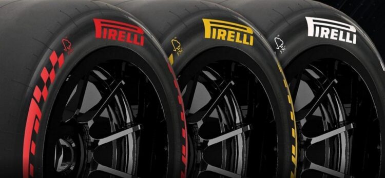 Pneus Pirelli para Fórmula 1
