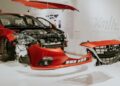 Foto ilustrativa de componentes automotivos