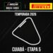 Pneus Pirelli no circuito